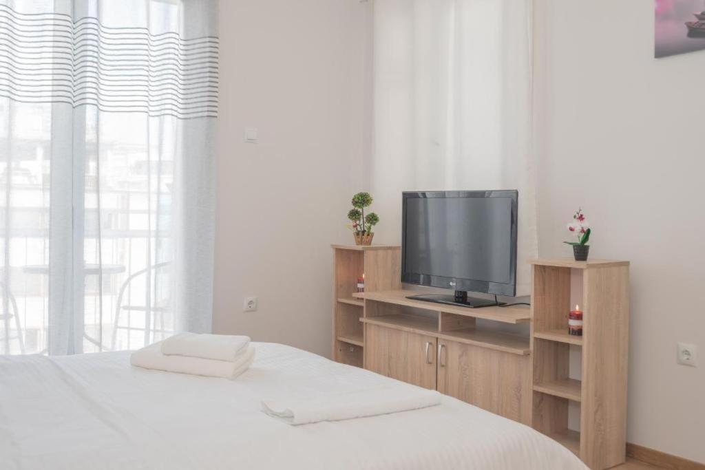 Monastiraki 3-4 Blue Sky Apartman Athén Kültér fotó