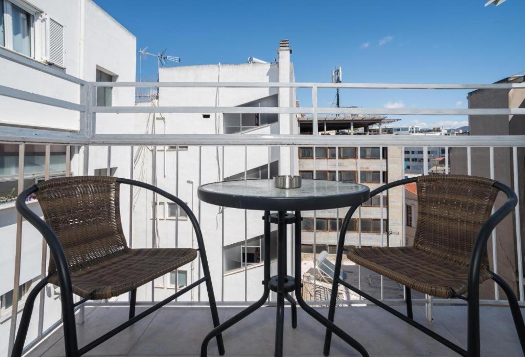 Monastiraki 3-4 Blue Sky Apartman Athén Kültér fotó