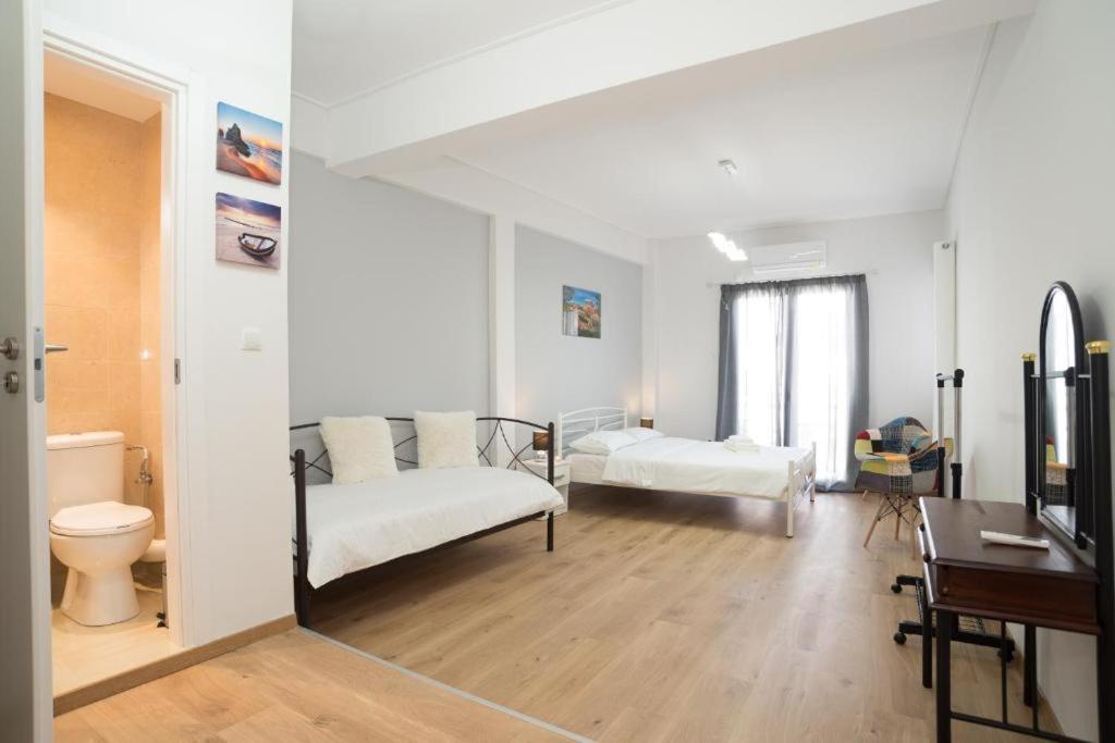 Monastiraki 3-4 Blue Sky Apartman Athén Kültér fotó