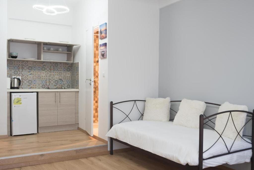 Monastiraki 3-4 Blue Sky Apartman Athén Kültér fotó