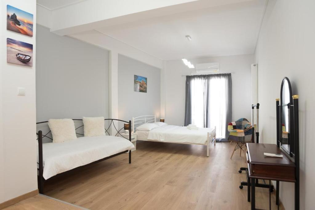 Monastiraki 3-4 Blue Sky Apartman Athén Kültér fotó